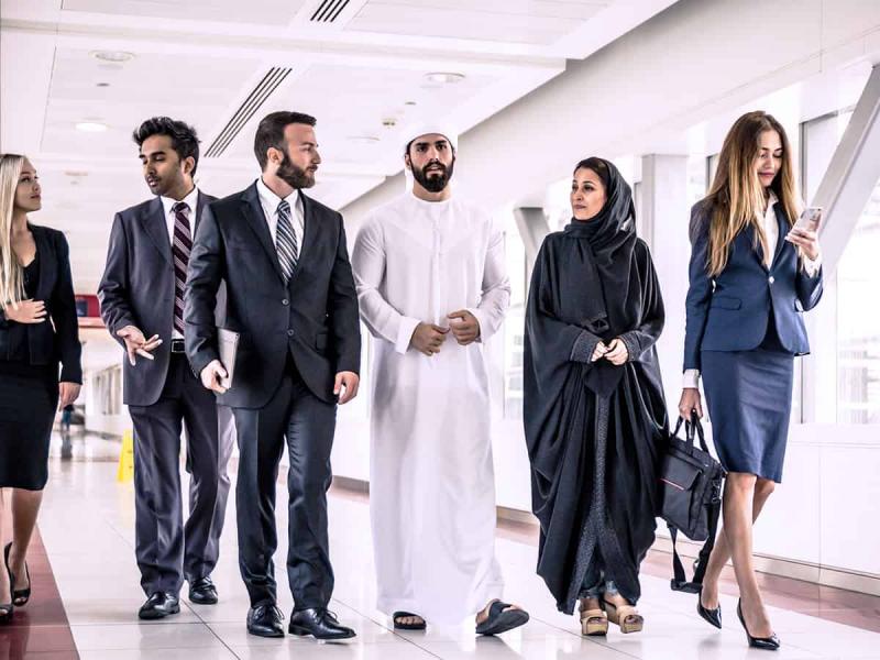 Открытие бизнеса в ОАЭ