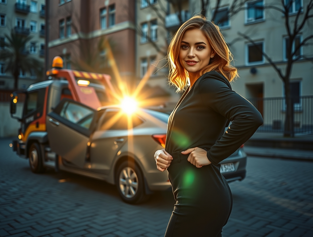 Эвакуатором по Москве