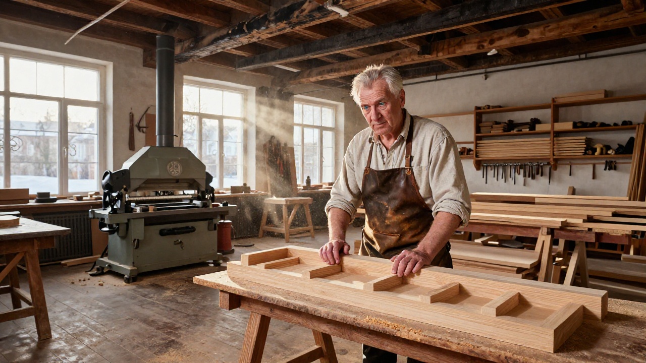 купить подоконники из дерева