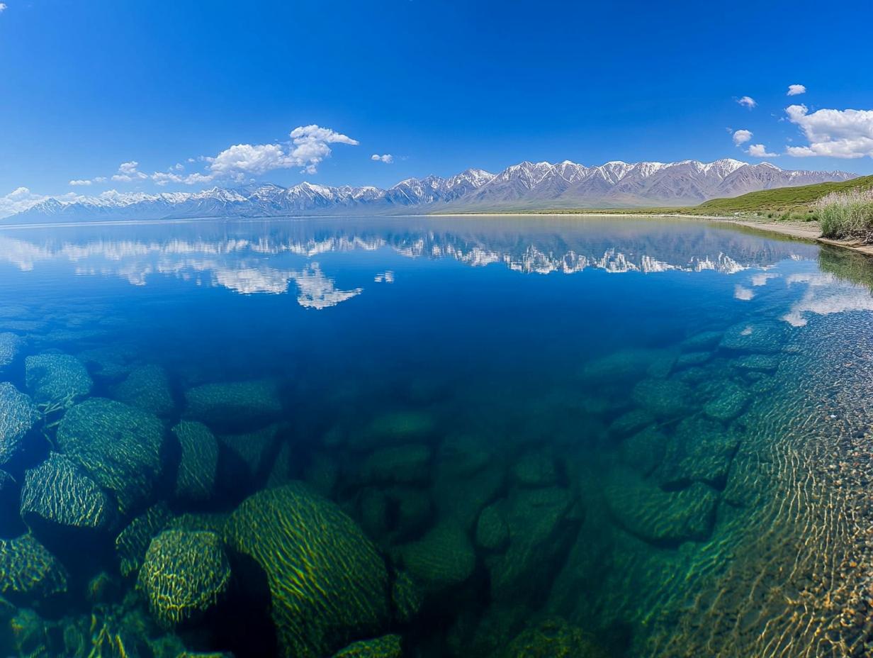 Иссык-Куль