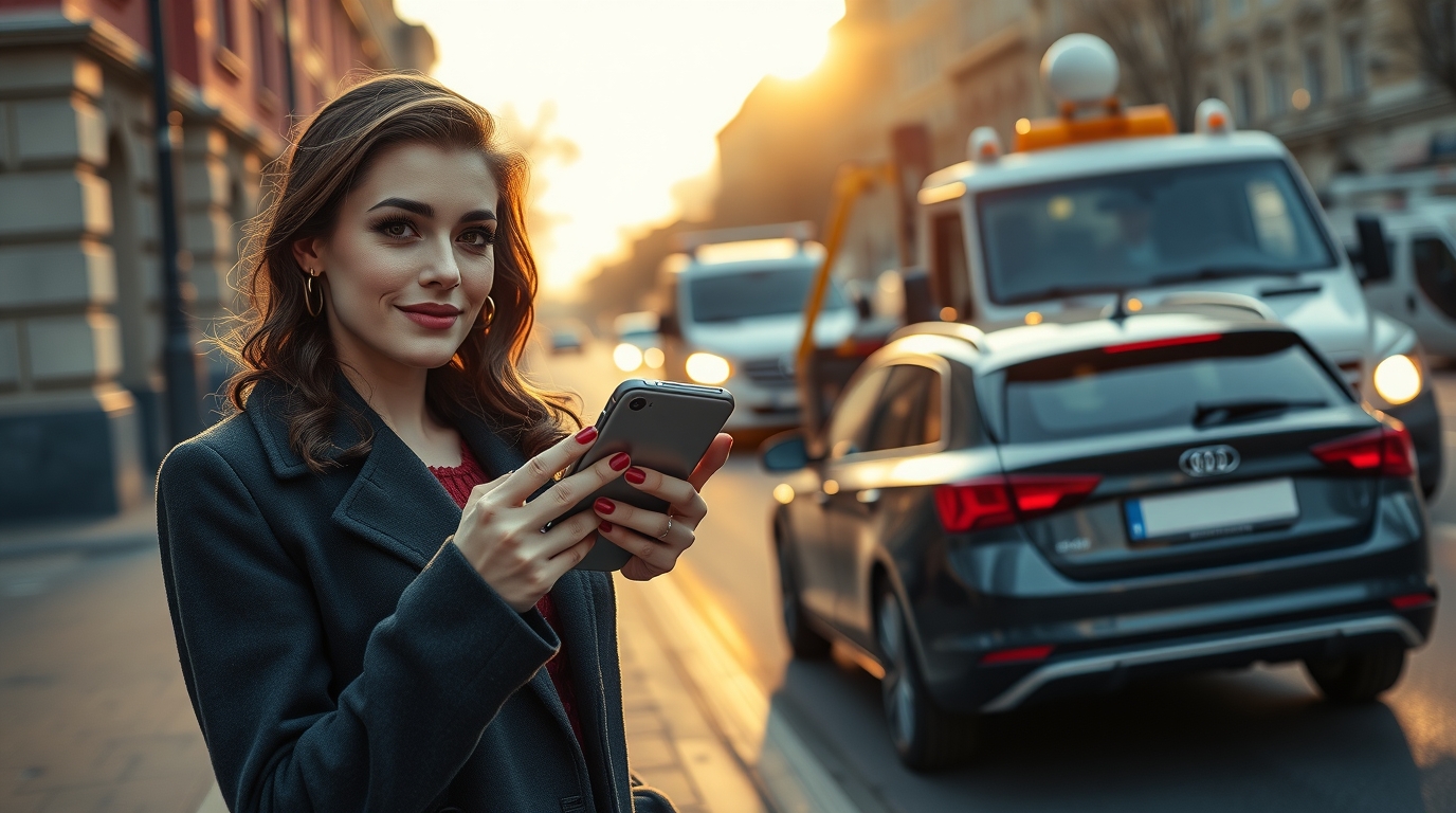 Эвакуатор Москва: Как Заказать Услуги Быстро и Просто