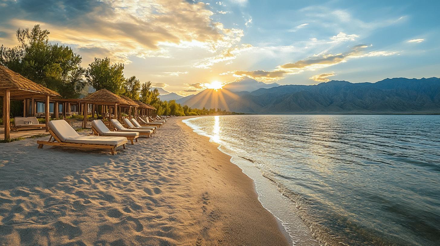 Алаколь 2026: Путевки и туры на озеро Алаколь в Казахстане - Лучшие предложения и цены алаколь