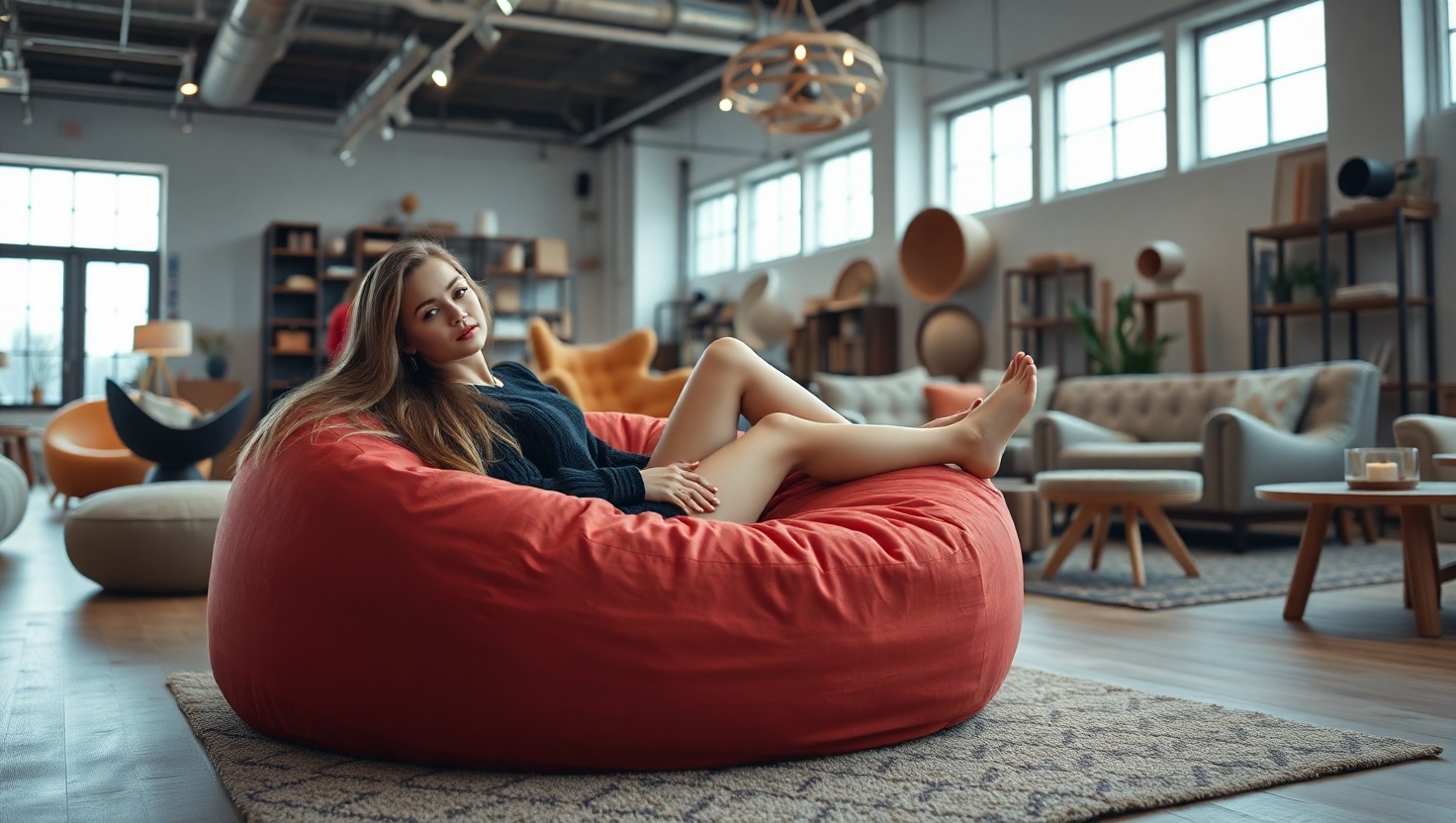 дизайнерская мягкая мебель красноярск